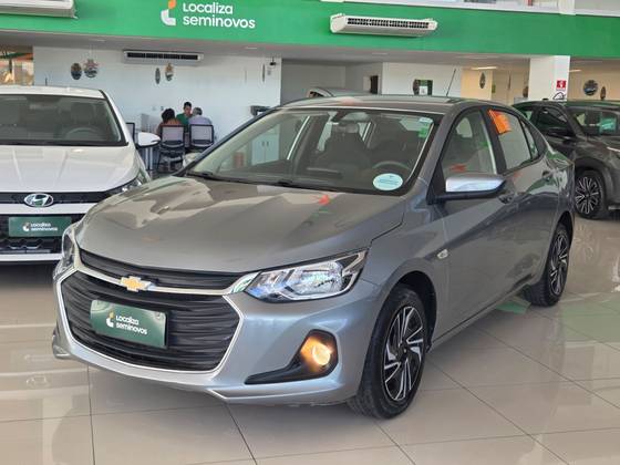 CHEVROLET ONIX 1.0 FLEX PLUS LT MANUAL CHEVROLET ONIX 1.0 FLEX PLUS LT MANUAL